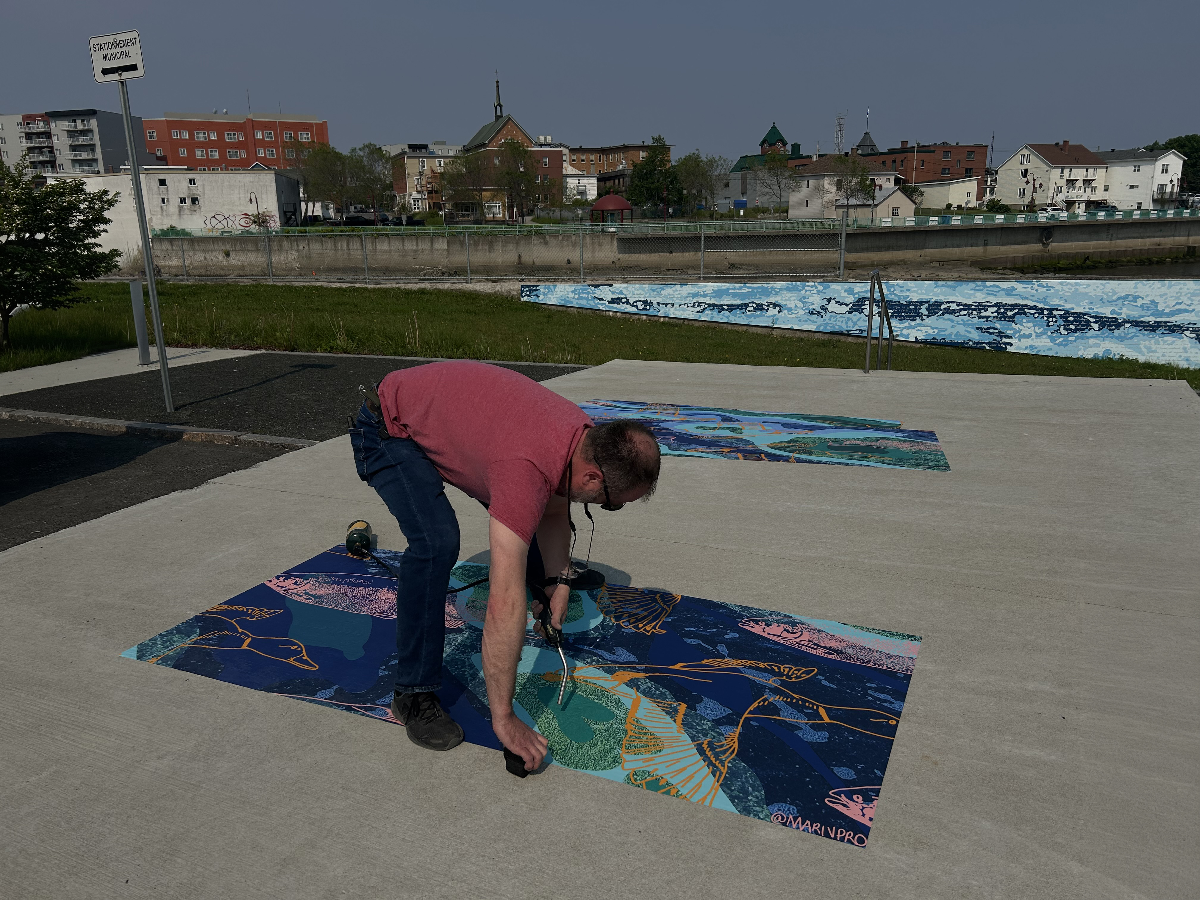 Impression grand format